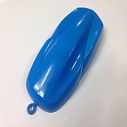 엘카 프로텍트 고무 코팅제 무광 형광 블루