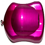 엘카 쉐도우 크롬 캔디용 페인트 핑크 색상