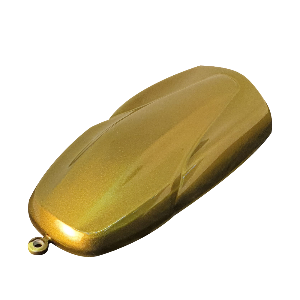 LC6X-02 Olive Yellow (올리브 옐로우) 메탈릭 페인트