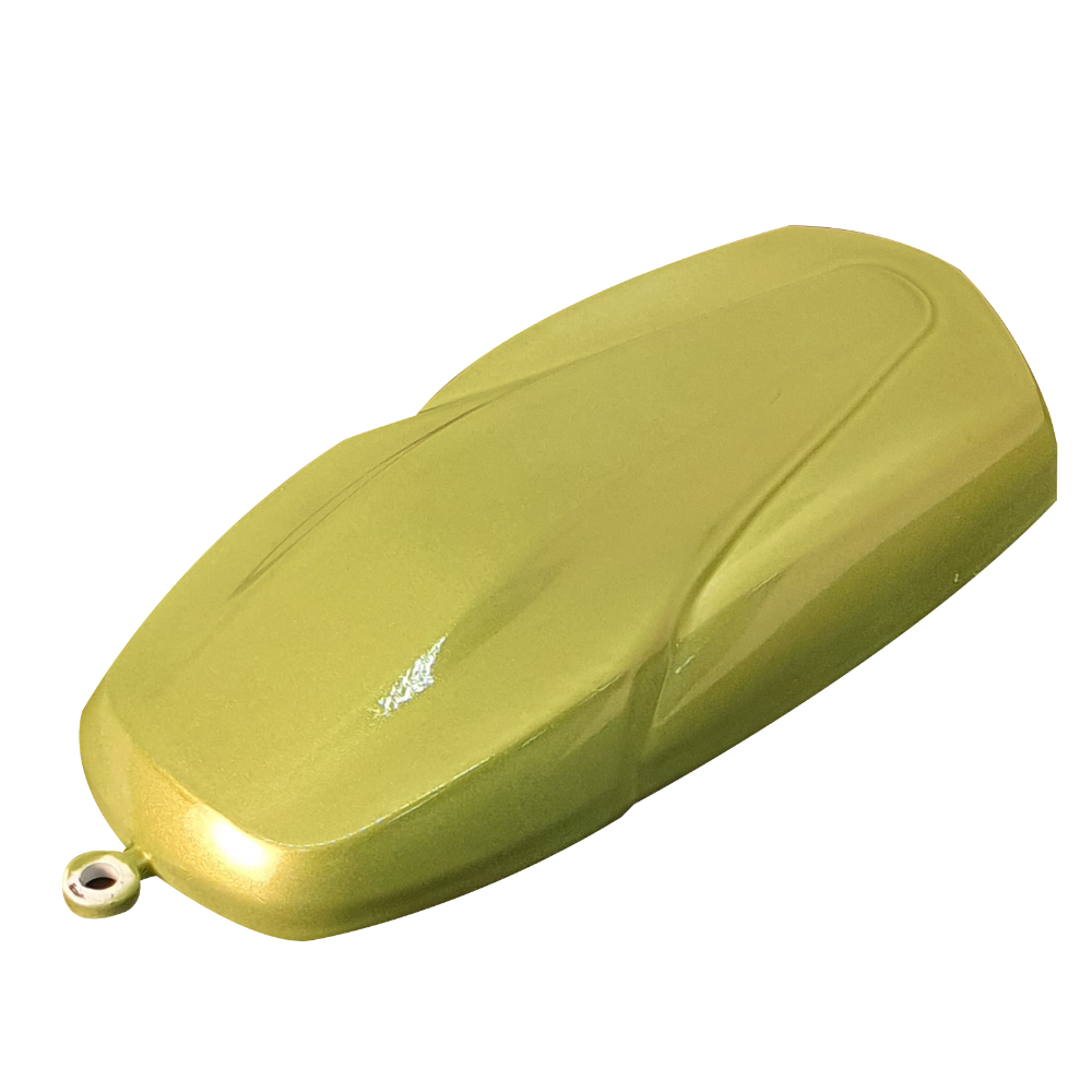 LC6X-02 Olive Yellow (올리브 옐로우) 메탈릭 페인트