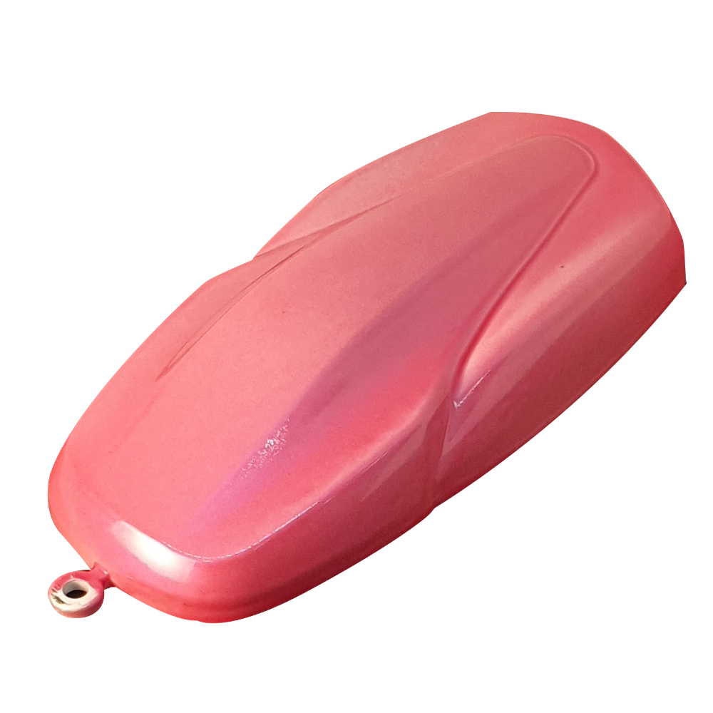 LC6X-05 Rose Red (로즈 레드) 메탈릭 페인트