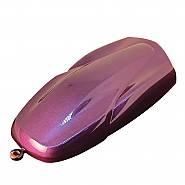 LC6X-05 Rose Red (로즈 레드) 메탈릭 고무 코팅제