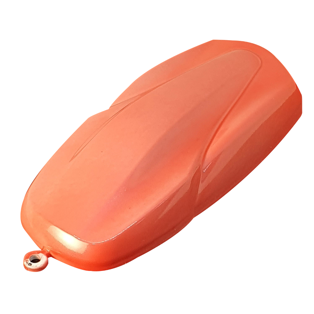 LC6X-06 Iridescent Red (무지게빛 레드) 메탈릭 고무 코팅제