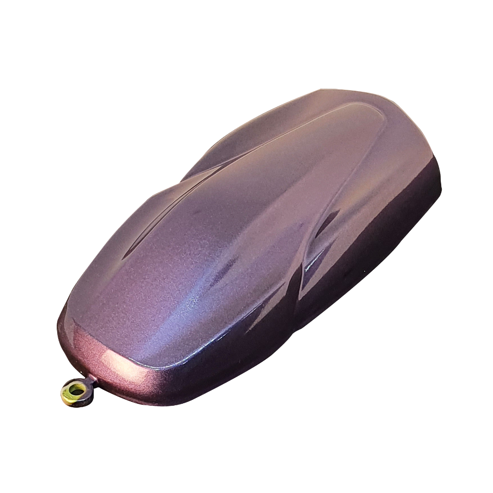 LC6X-09 Violet   (바이올렛) 메탈릭 고무 코팅제