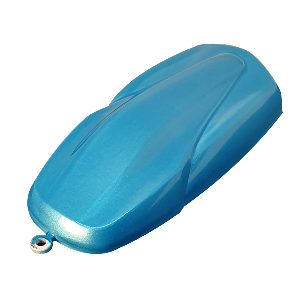 LC6X-14 Ocean Blue (오션 블루) 메탈릭 고무 코팅제