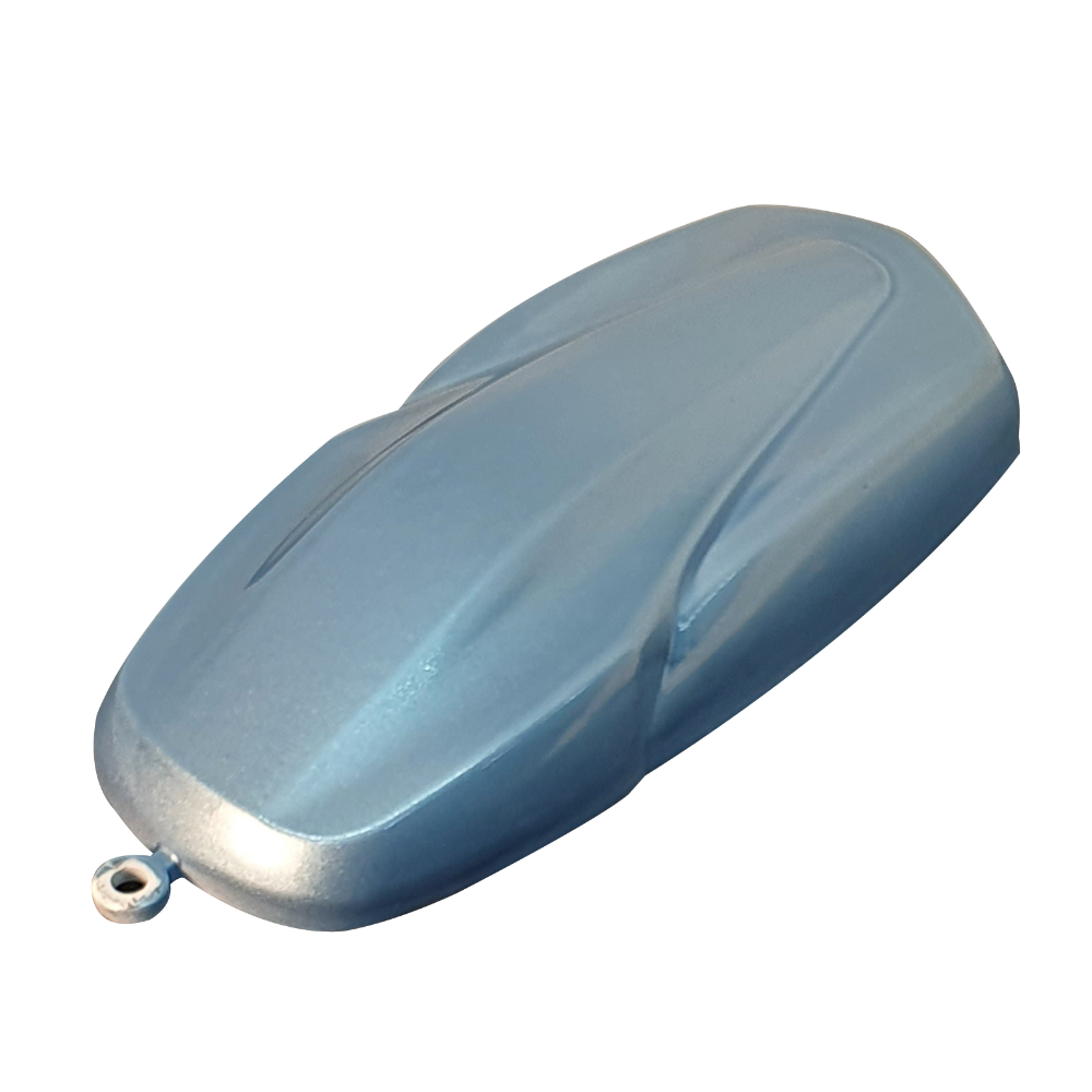 LC6X-15 Cambridge Blue (캠브리지 블루) 메탈릭 페인트