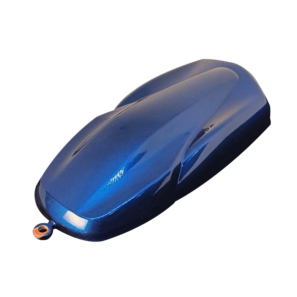 LC6X-17 Sky Blue (스카이 블루) 메탈릭 고무 코팅제