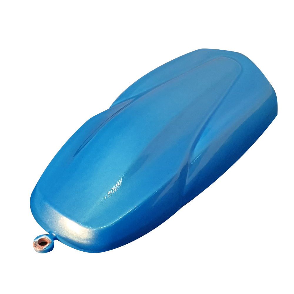 LC6X-18 Gold Blue (골드 블루) 메탈릭 고무 코팅제