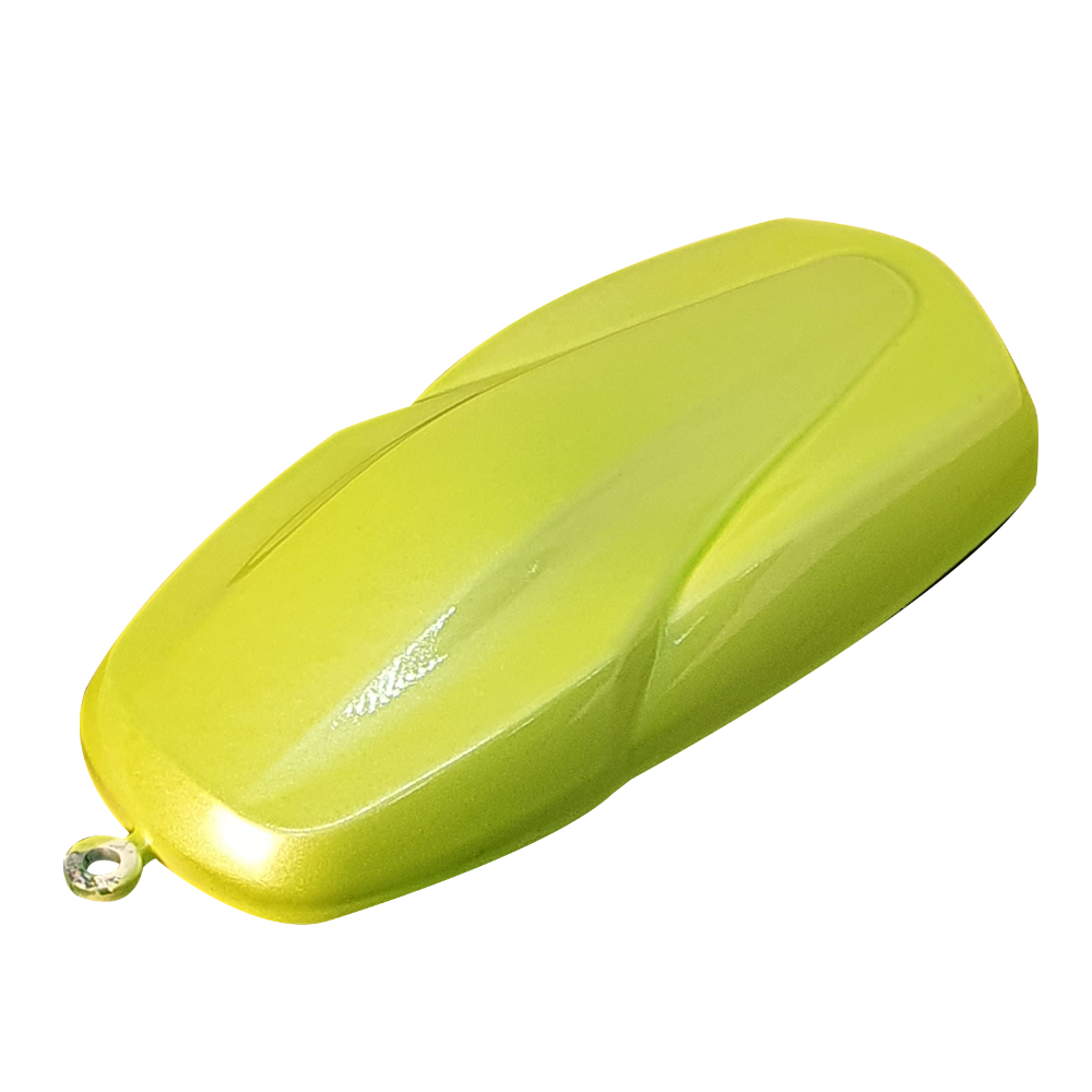 LC6X-19 Fresh Green (프래쉬 그린) 메탈릭 페인트