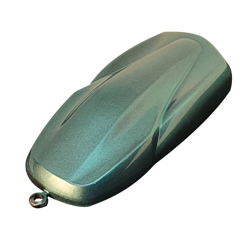 LC6X-21 Luster Green (러스터 그린) 메탈릭 페인트