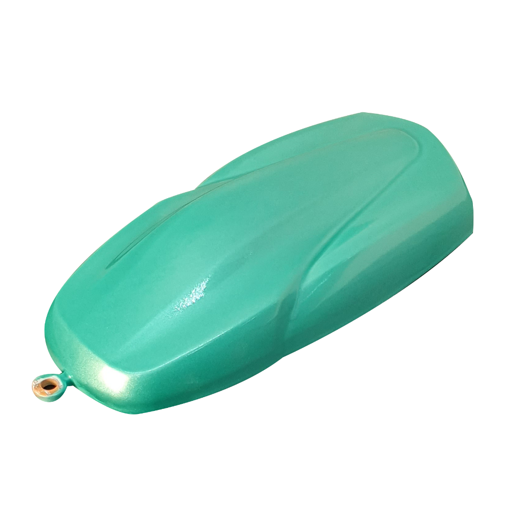 LC6X-21 Luster Green (러스터 그린) 메탈릭 페인트