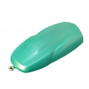 LC6X-22 Pine Green (파인 그린) 메탈릭 고무 코팅제