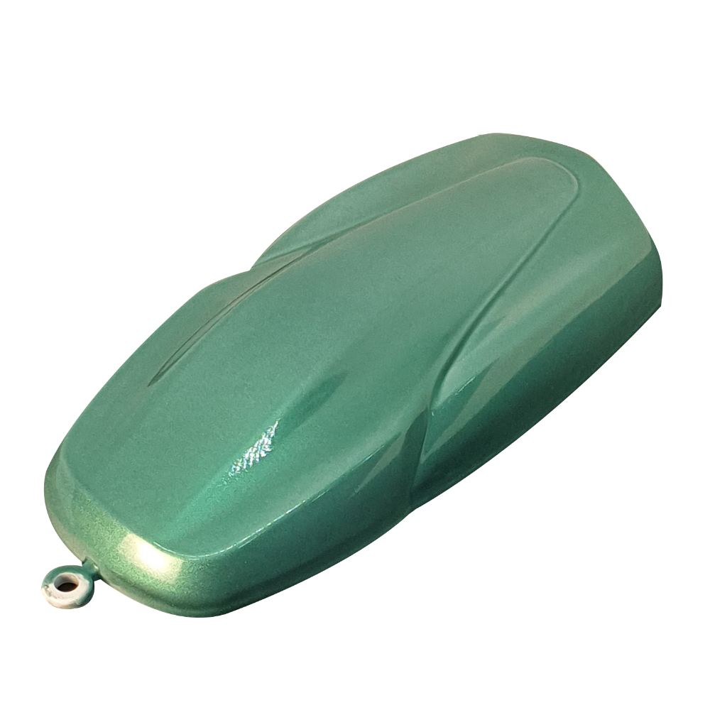 LC6X-23 Blackish Green (거무스름한 그린) 메탈릭 고무 코팅제