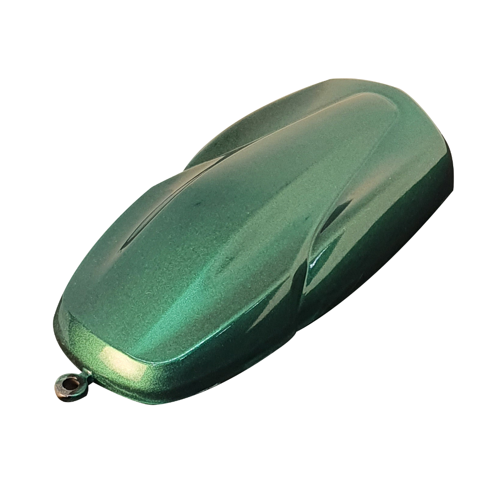 LC6X-24 Flash Green (플래쉬 그린) 메탈릭 페인트