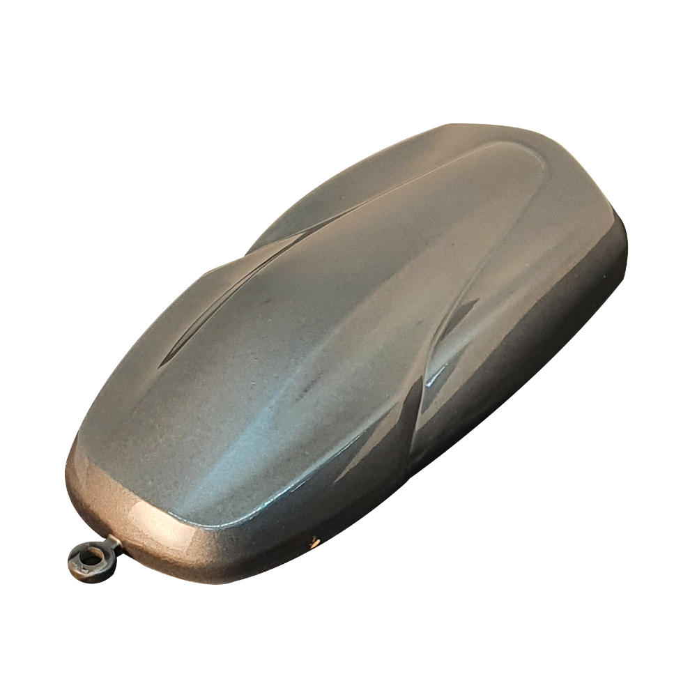 LC6X-30 Satin White Grey (새턴 화이트 그레이) 메탈릭 페인트