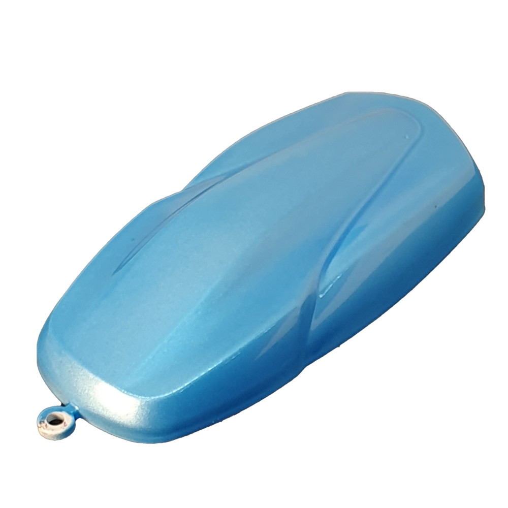 LC6X-34 Luster Blue (러스터 블루) 메탈릭 페인트