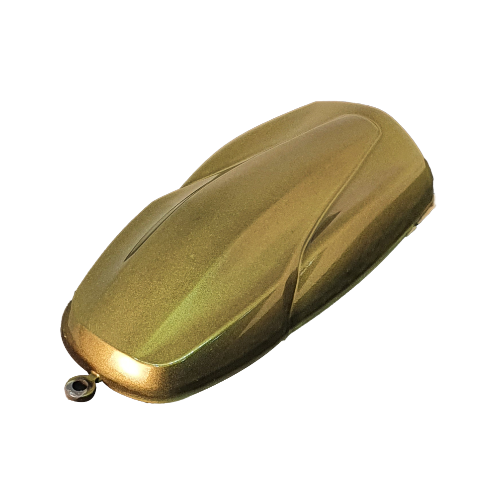 LC6X-35 Jade Green (제이드 그린) 메탈릭 고무 코팅제