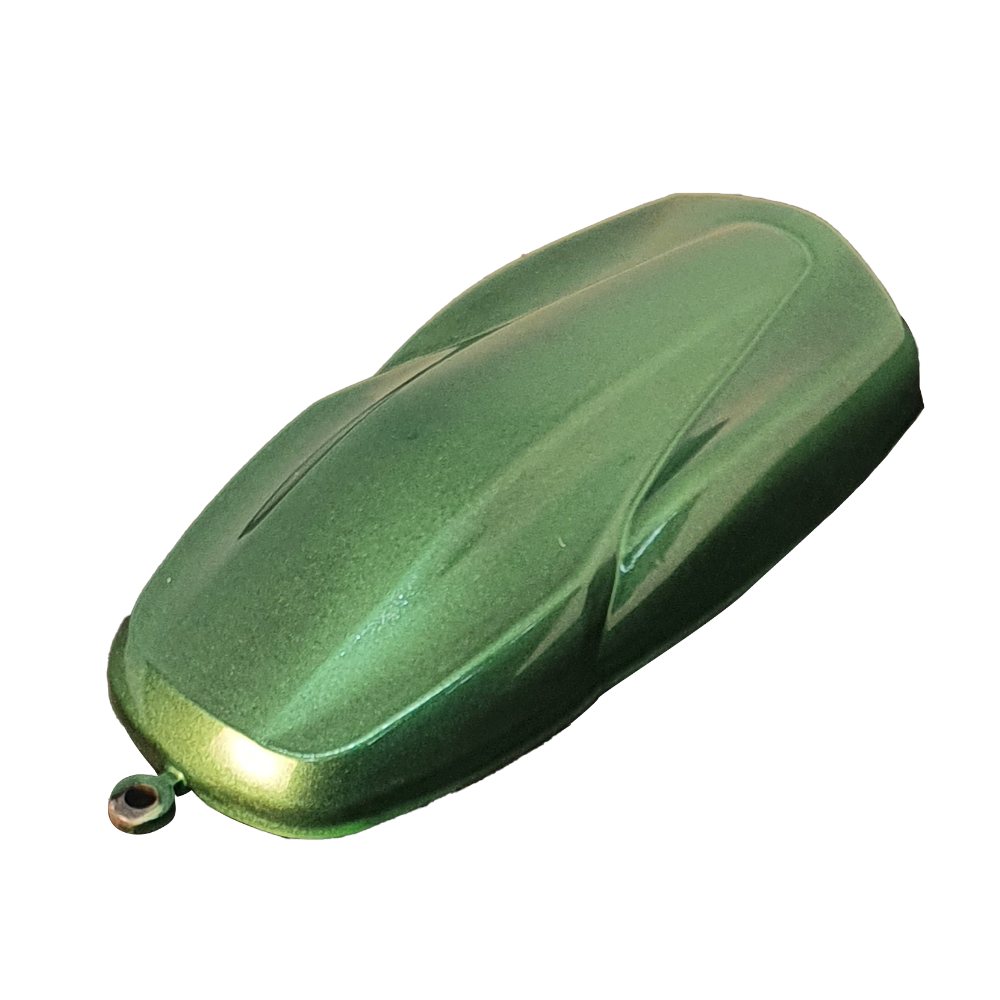 LC6X-36 Apple Green (에플 그린) 메탈릭 페인트