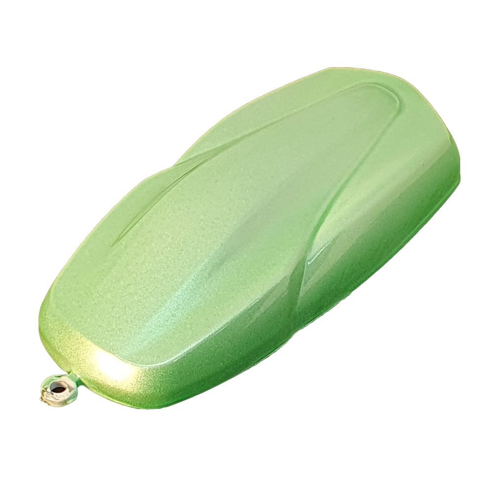 LC6X-38 Flash Green (플래쉬 그린) 메탈릭 페인트