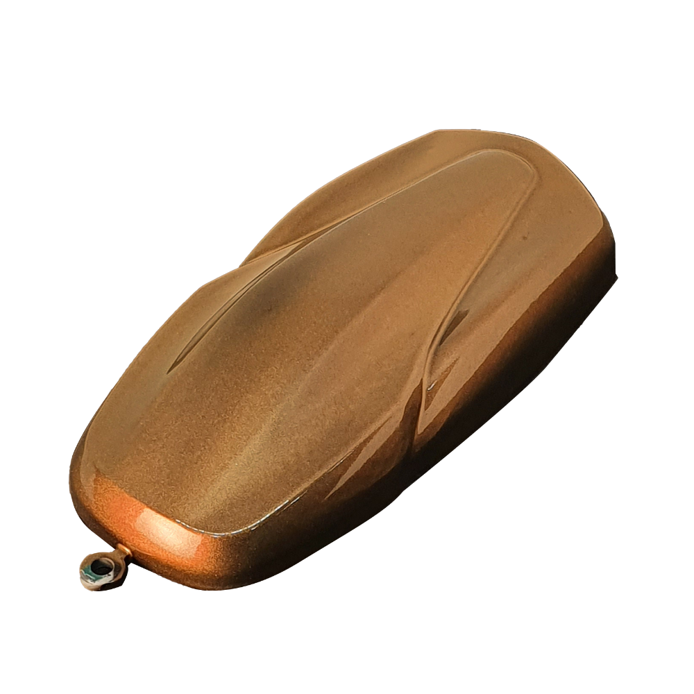 LC6X-39 Orange Red (오렌지 레드) 메탈릭 고무 코팅제