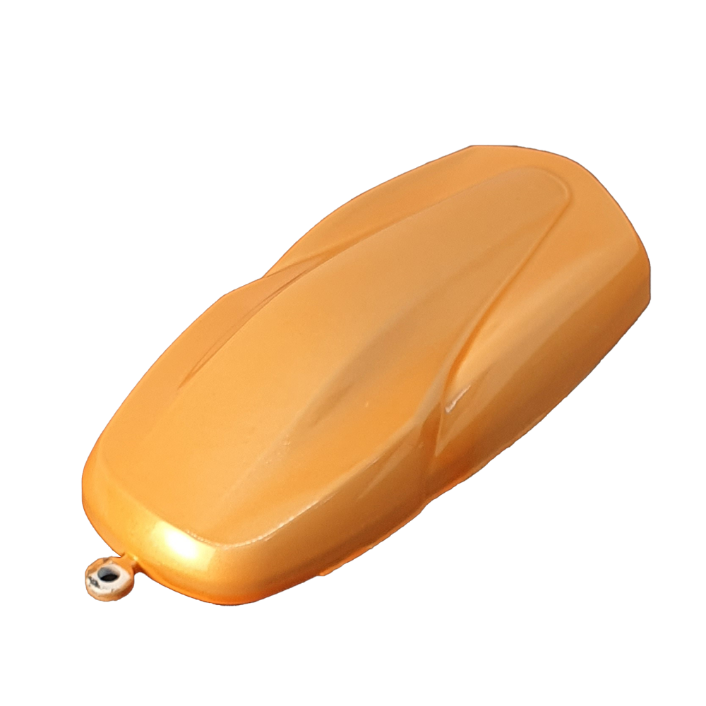 LC6X-39 Orange Red (오렌지 레드) 메탈릭 고무 코팅제