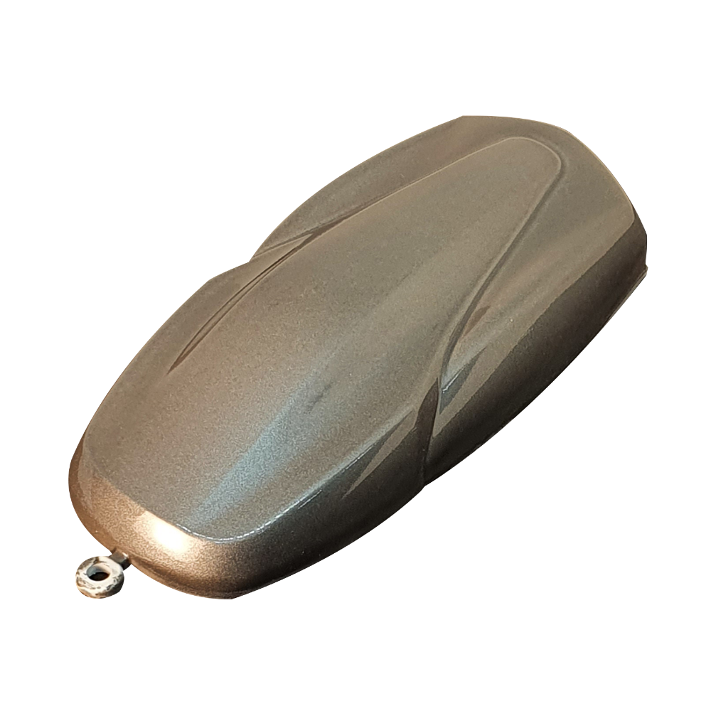 LC6X-42 Luster Black (러스터 블랙) 메탈릭 고무 코팅제