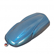 LEA-01 Royal Blue (로얄 블루) 메탈릭 페인트