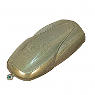 LEA-02 Olive Green (올리브 그린) 메탈릭 페인트