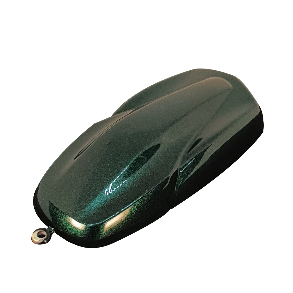 LEA-05 Shine Forest Green (샤인 포레스트 그린) 메탈릭 페인트