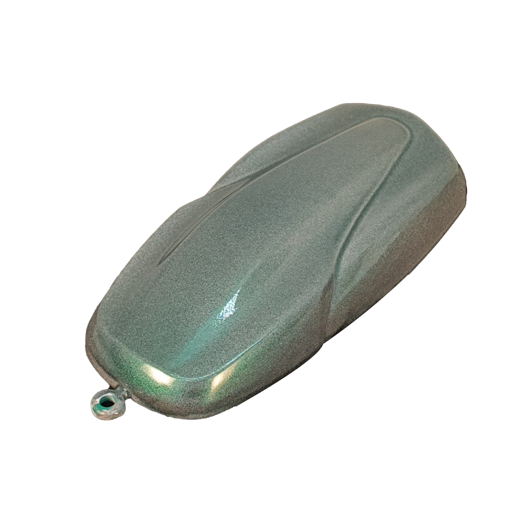 LEA-05 Shine Forest Green (샤인 포레스트 그린) 메탈릭 페인트