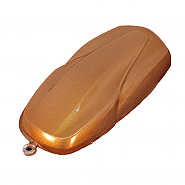 LEA-06 Dark Orange (다크 오렌지) 메탈릭 페인트