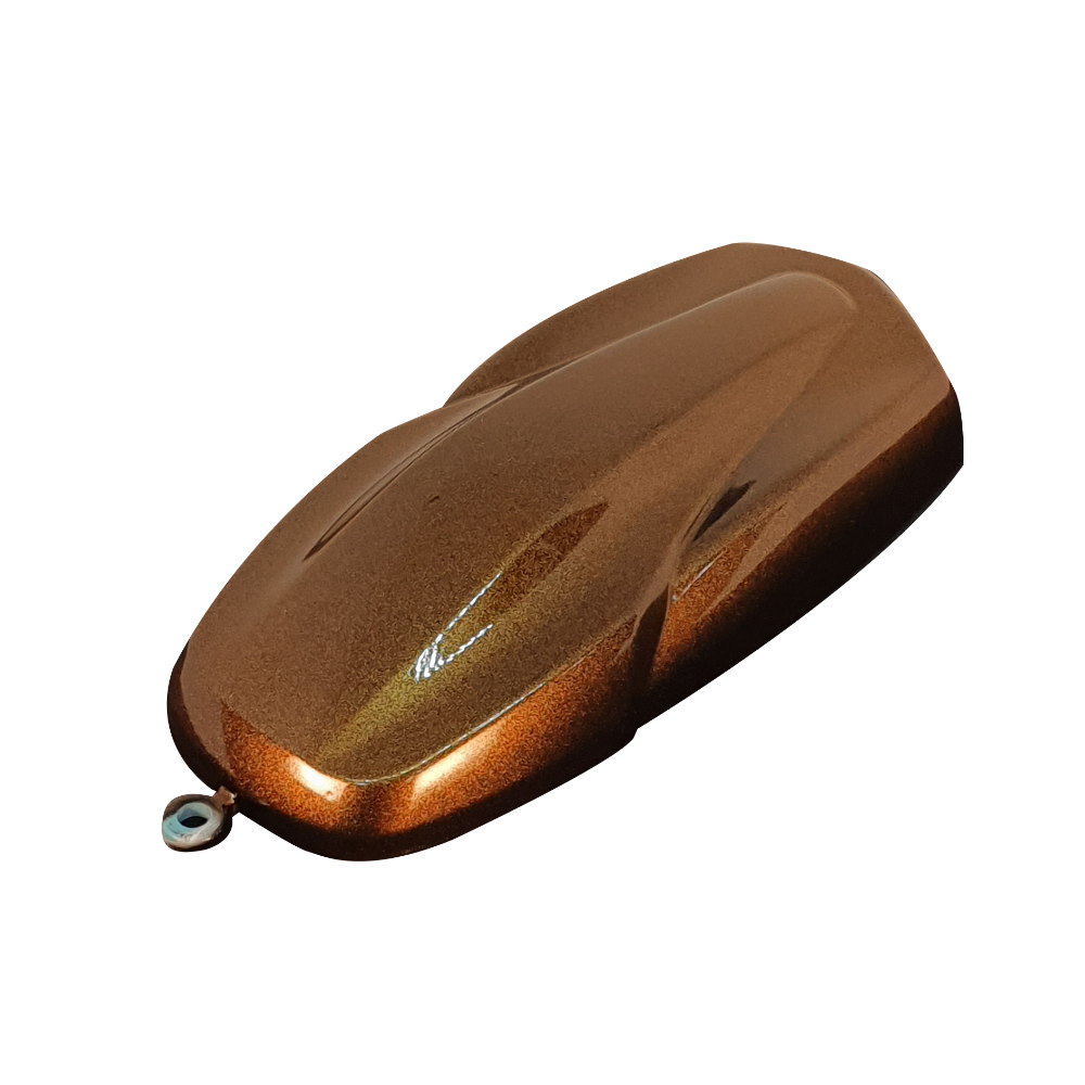 프로텍트 LEA-06 Dark Orange (다크 오렌지) 메탈릭 고무 코팅제