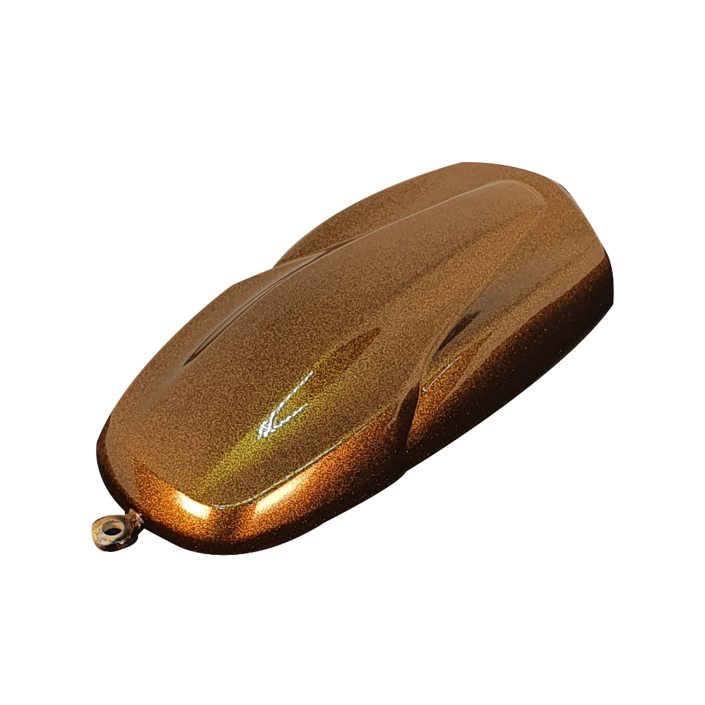 프로텍트 LEA-07 Shine Orange (샤인 오렌지) 메탈릭 고무 코팅제