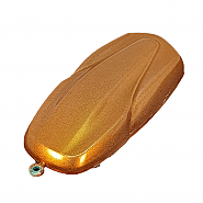 LEA-07 Shine Orange (샤인 오렌지) 메탈릭 페인트