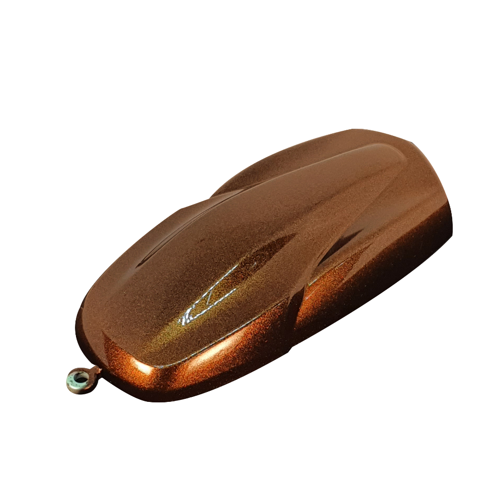 LEA-08 Shine Flame Red (샤인 플레임 레드) 메탈릭 페인트