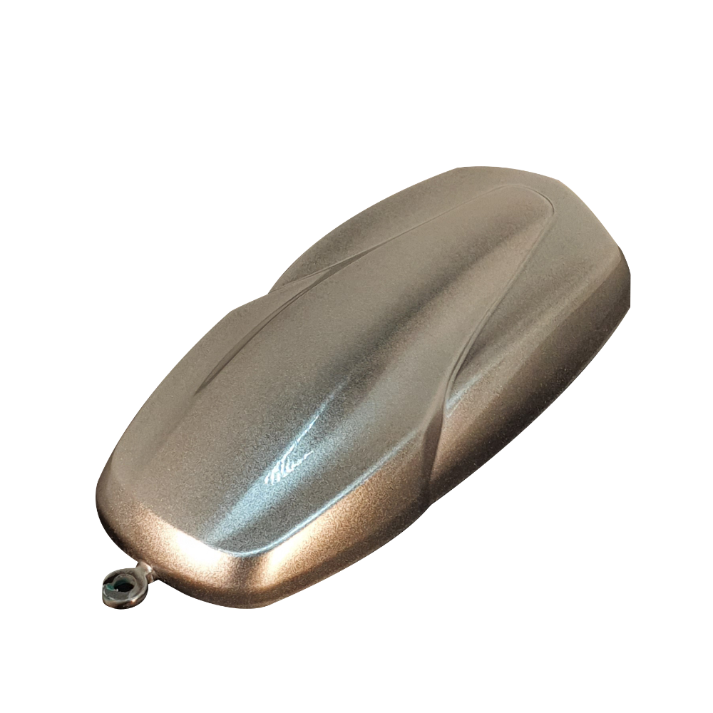 LEA-09 Fine Silver (파인 실버) 메탈릭 페인트