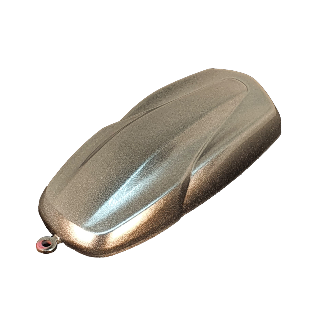 LEA-10 Metallic Silver (메탈릭 실버) 메탈릭 페인트