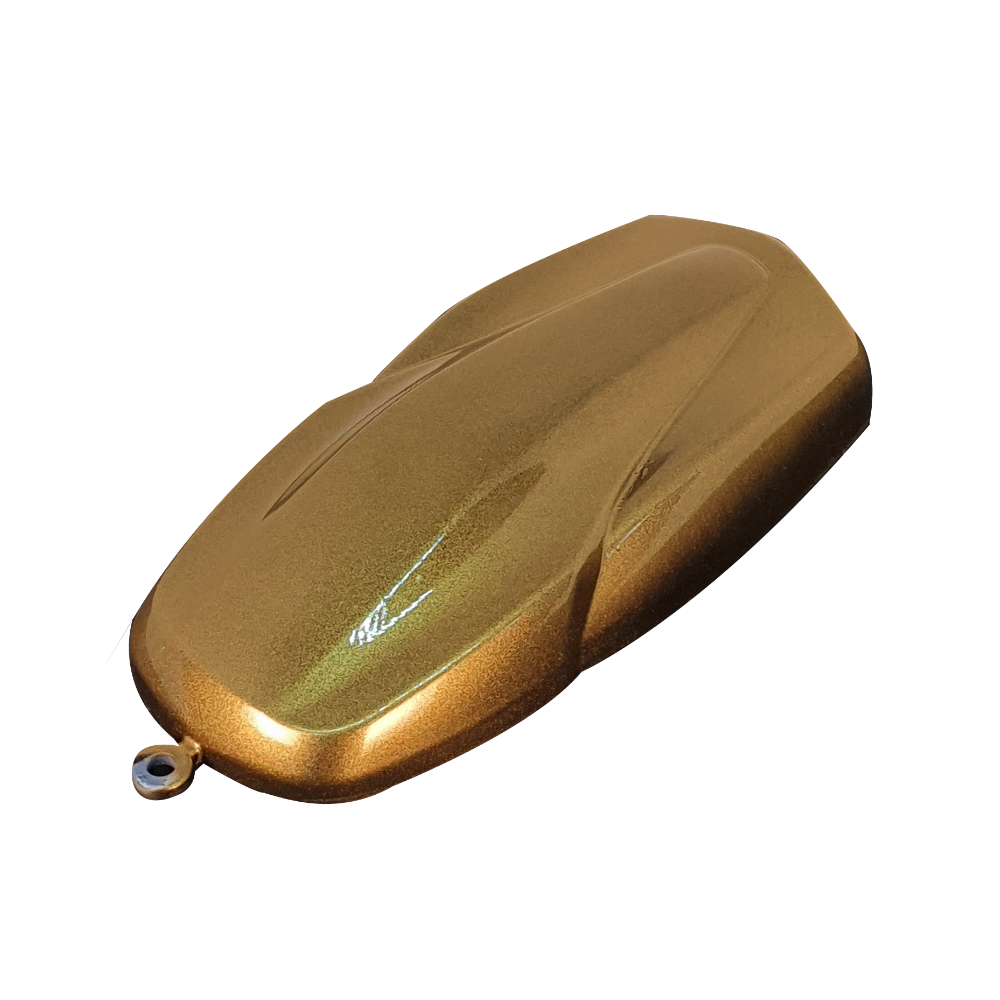 LEA-11 Fine Dragon Gold (파인 드레곤 골드) 메탈릭 페인트