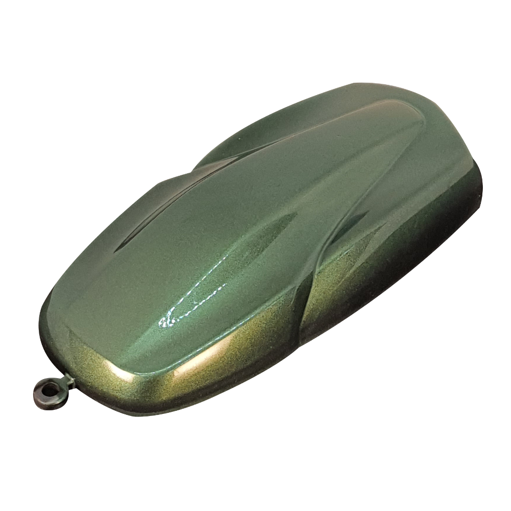 LCTT-01 Bright Green (밝은 녹색) 메탈릭 페인트