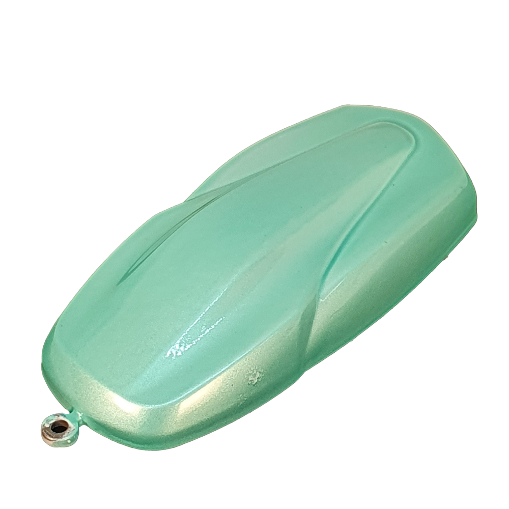 LCTT-08 Green Grey (그린 그레이) 메탈릭 페인트