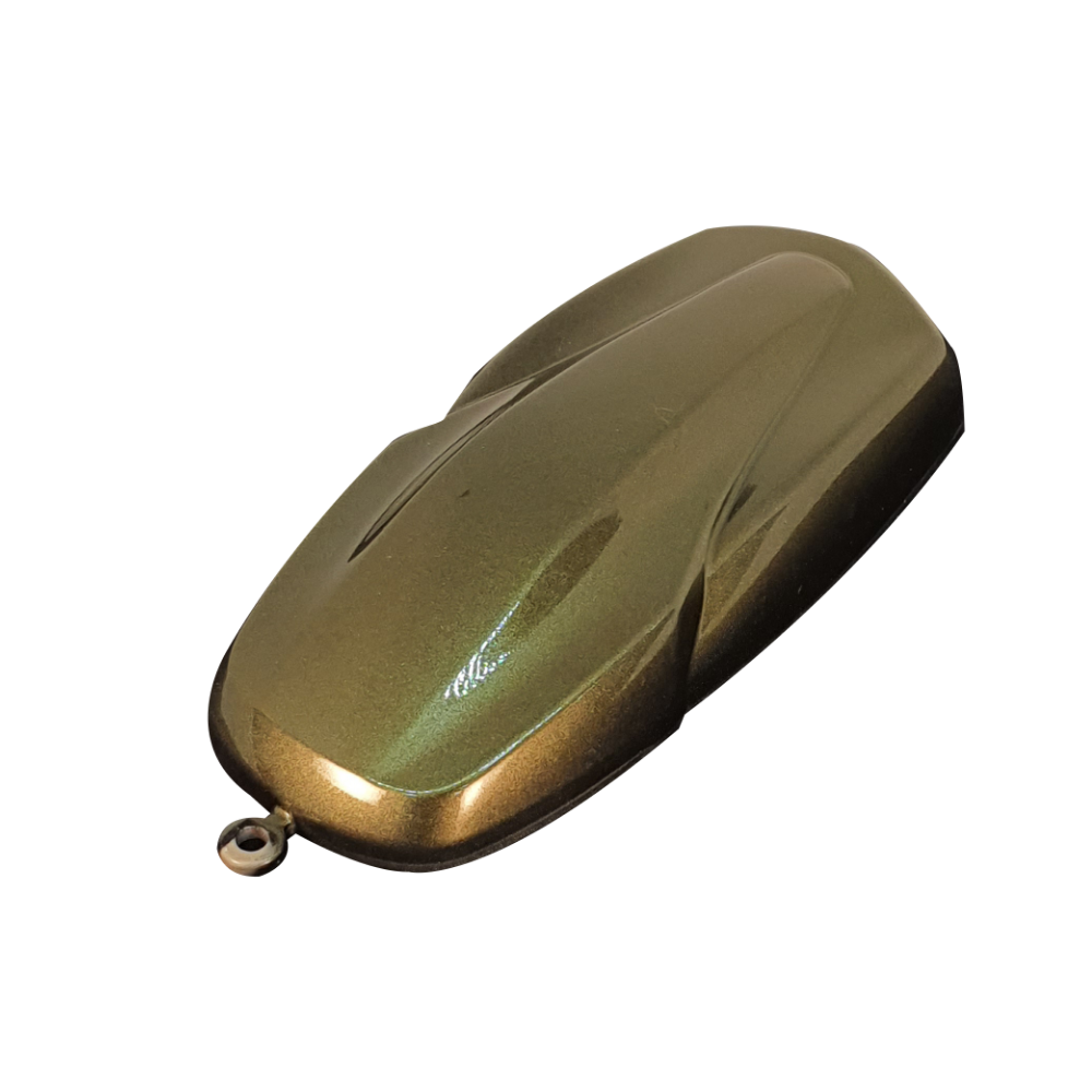 LCTT-12 Dark Green Gold (다크 그린 골드) 메탈릭 페인트