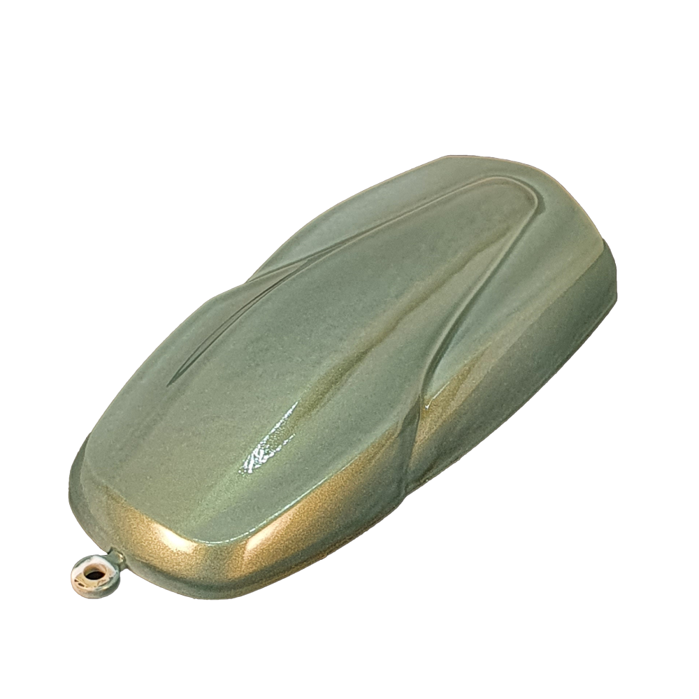 LCTT-12 Dark Green Gold (다크 그린 골드) 메탈릭 페인트