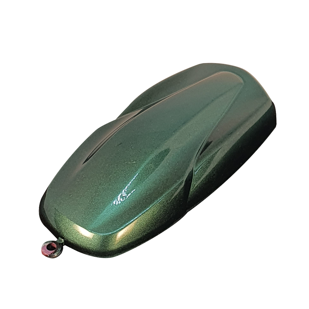 LCTT-17 Blue Green (블루 그린) 메탈릭 페인트