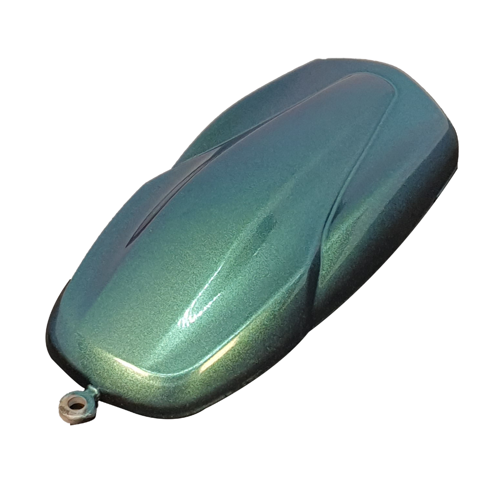 LTC-02 Clear Blue/Green (클리어 블루/그린) 카멜레온 페인트