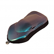 LTC-09 Cyan/Red (시안/레드) 카멜레온 페인트