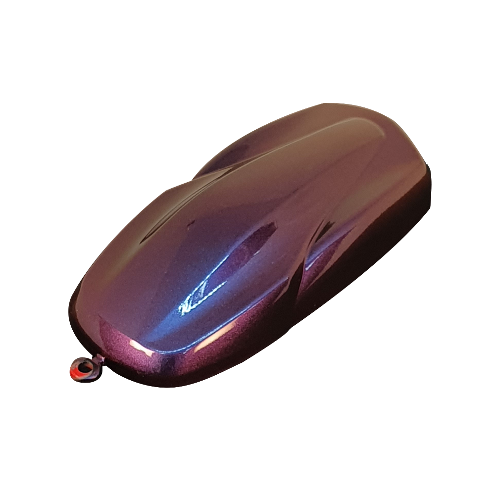 LFC-02 Violet-Blue/Violet/Red/Orange-Yellow 카멜레온 페인트