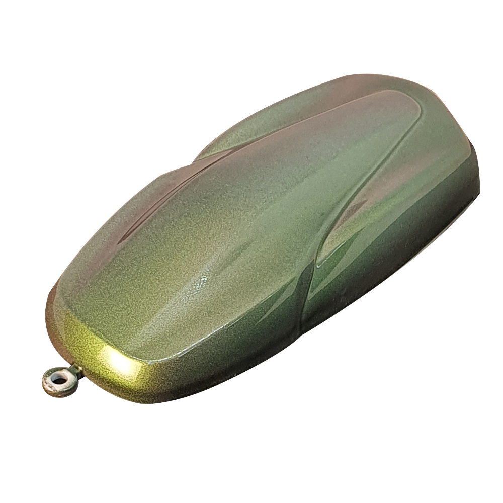 LCZ-06 Silver-Red  Blue-Green 옵티컬 카멜레온 페인트