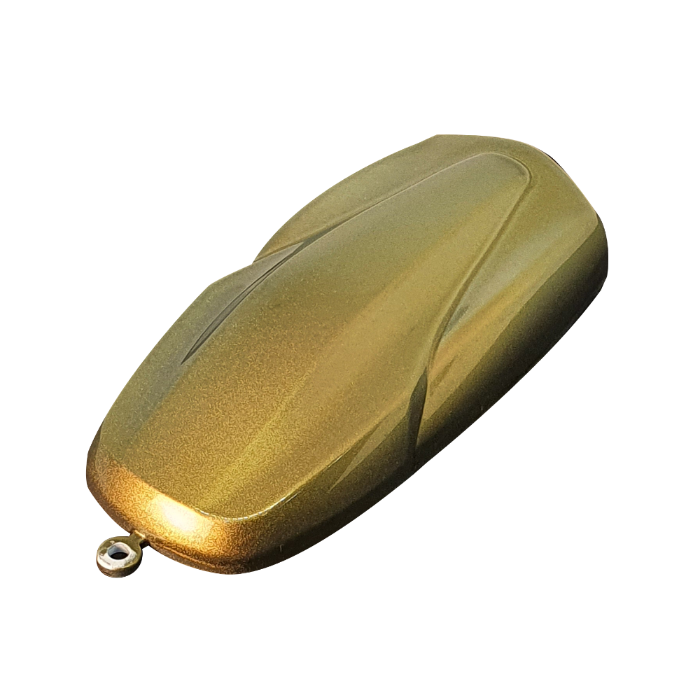 LCZ-07 Gold   Silver-Blue 옵티컬 카멜레온 페인트