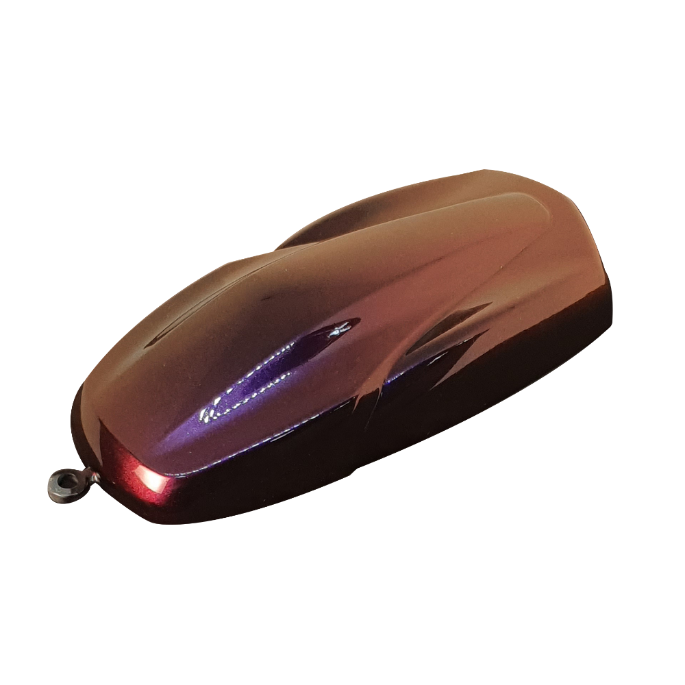 LCZ-08 Purple Orange 옵티컬 카멜레온 페인트