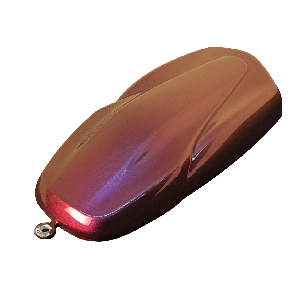 LCZ-08 Purple Orange 옵티컬 카멜레온 페인트